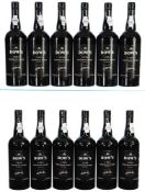 1994 Dow's, Vintage Port