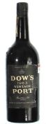 1963 Dow's, Vintage Port
