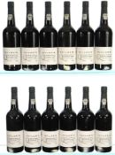 1991 Taylor Fladgate, Fladgate Vargellas Vintage, Douro