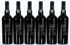 2007 Dow's, Vintage Port