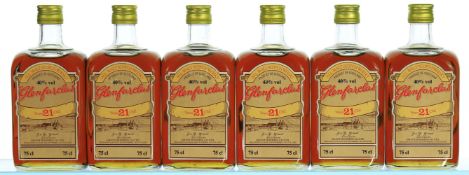 Glenfarclas, Highland Single Malt 21YO, Speyside (1970s)