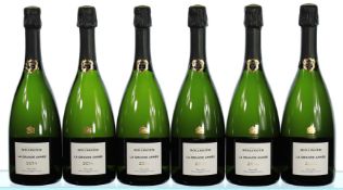 ß 2014 Bollinger, La Grande Annee - In Bond