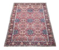 A CENTRAL PERSIAN CARPET