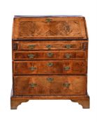 A WALNUT BUREAU