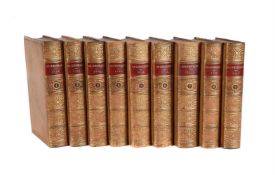 Ɵ SHAKESPEARE, WILLIAM, THE WORKS OF, REVISED BY THE REV. ALEXANDER DYCE