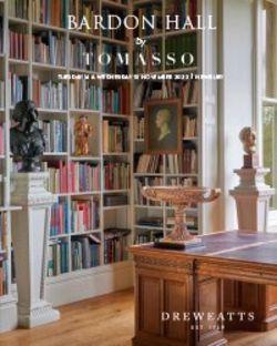 Bardon Hall by Tomasso (14 & 15 November)