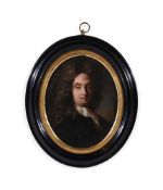 FRENCH SCHOOL (CIRCA 1700), PORTRAIT OF A NOBLEMAN