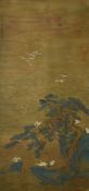 In the style of Shen Quan (1682-1760)