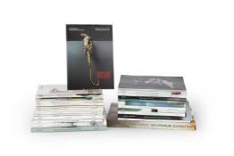 Ɵ A collection of Eskenazi catalogues