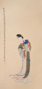 In the style of Jin Cheng (1878-1926)