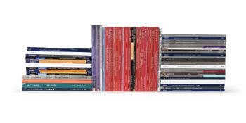 Ɵ A group of approximately sixty mainly Chinese auction catalogues