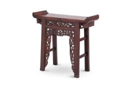 A Chinese Hongmu stand