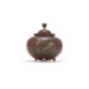 A Japanese Cloisonné Enamel Vase and Cover - Image 3 of 4