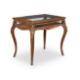 Y A ROSEWOOD AND ORMOLU MOUNTED BIJOUTERIE TABLE, IN LOUIS XV STYLE, LAST QUARTER 19TH CENTURY - Image 1 of 5