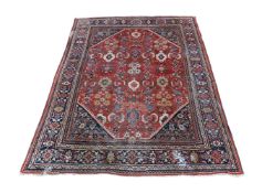 A MAHAL CARPET, approximately 421 x 320cm
