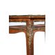 Y A ROSEWOOD AND ORMOLU MOUNTED BIJOUTERIE TABLE, IN LOUIS XV STYLE, LAST QUARTER 19TH CENTURY - Image 2 of 5