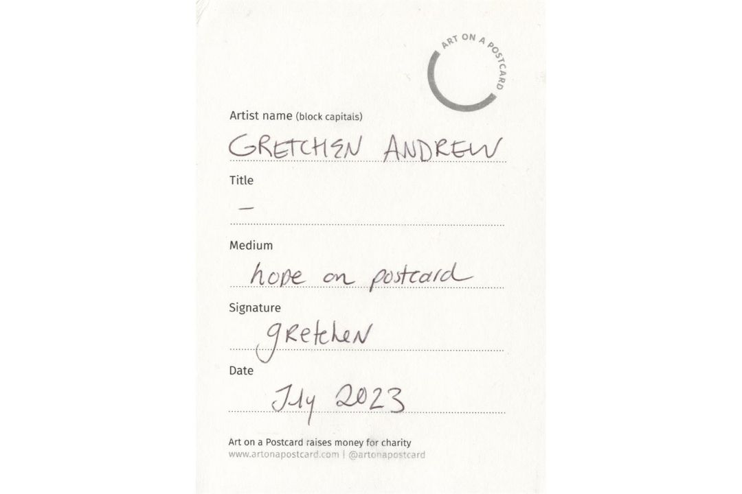 Gretchen Andrew, Contemporary Art Auction Record, 2023 - Image 2 of 2