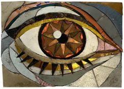 Matthew Small, Steely Eyed, 2023