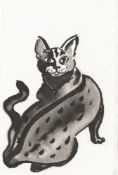 Kay Spare, Snazzy Cat, 2023