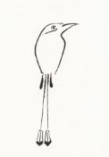Ian Ritchie CBE RA, Motmot (ii), 2023