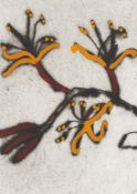 Richard Spare, Honeysuckle (detail), 2023