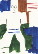 Abdulrazaq Awofeso, Untitled (2), 2023