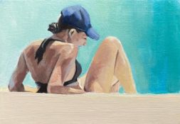 Rebecca Holton, 32 and Sunny, 2023