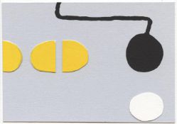 Hetty Haxworth, Yellow, 2023