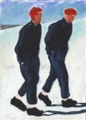 Will Fice, Walking, Not Talking, 2023