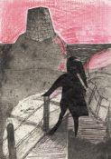 Marcelle Hanselaar, Black Path I, 2023
