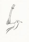 Ian Ritchie CBE RA, Motmot (iii), 2023