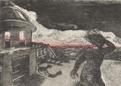 Marcelle Hanselaar, Night Wanderer, 2023