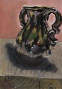Julia Abele, Vase, 2023