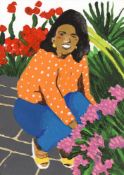 Alan Fears, Fresh Flowers, 2023