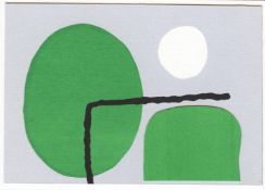 Hetty Haxworth, Green, 2023
