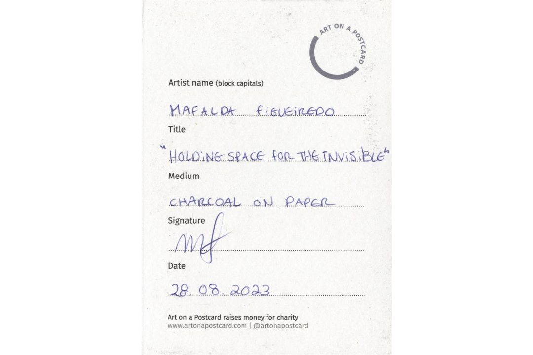 Mafalda Figueiredo, Holding Space for the Invisible, 2023 - Image 2 of 2