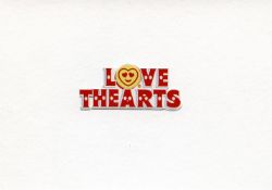Carl Cashman, Love The Arts, 2023