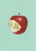Lee Knott, Bite of an Apple #5, 2023