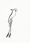 Ian Ritchie CBE RA, Motmot (i), 2023