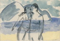 Chica Seal, Beach bums, 2023