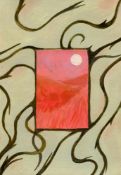 Molly Harman, Pink Thorns, 2023
