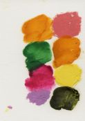 Alison McWhirter, Palette Series Untitled #2, 2023
