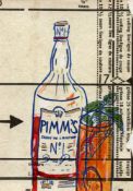 Pam Glew, Pimms O'Clock, 2023
