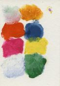 Alison McWhirter, Palette Series Untitled #1, 2023