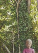 Peter Messer, Thicket, 2023
