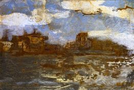 Reuben Powell, Departure, 2023