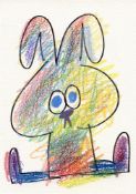 Jon Burgerman, Tom, 2023