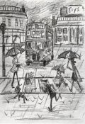 South London Dan/Daniel McFall, Rainy Day's & Monday's, 2023
