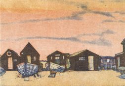 Karen Keogh, The Boat Yard Southwold, 2023