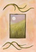 Molly Harman, Harvest Moon, 2023